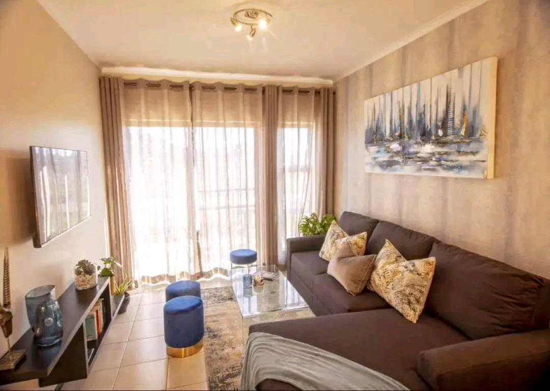 2 Bedroomed Unit