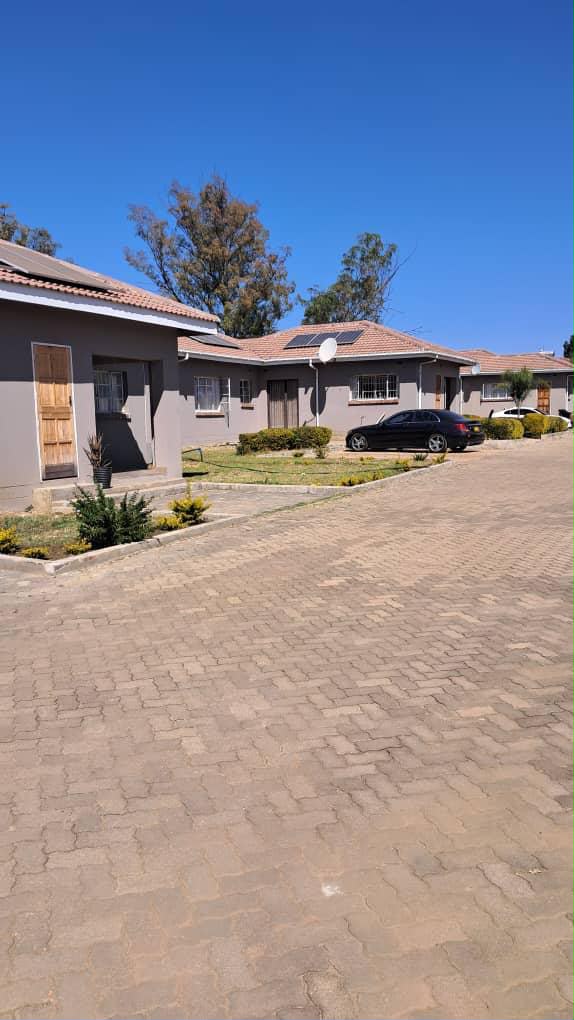 3 Bedroom Cluster