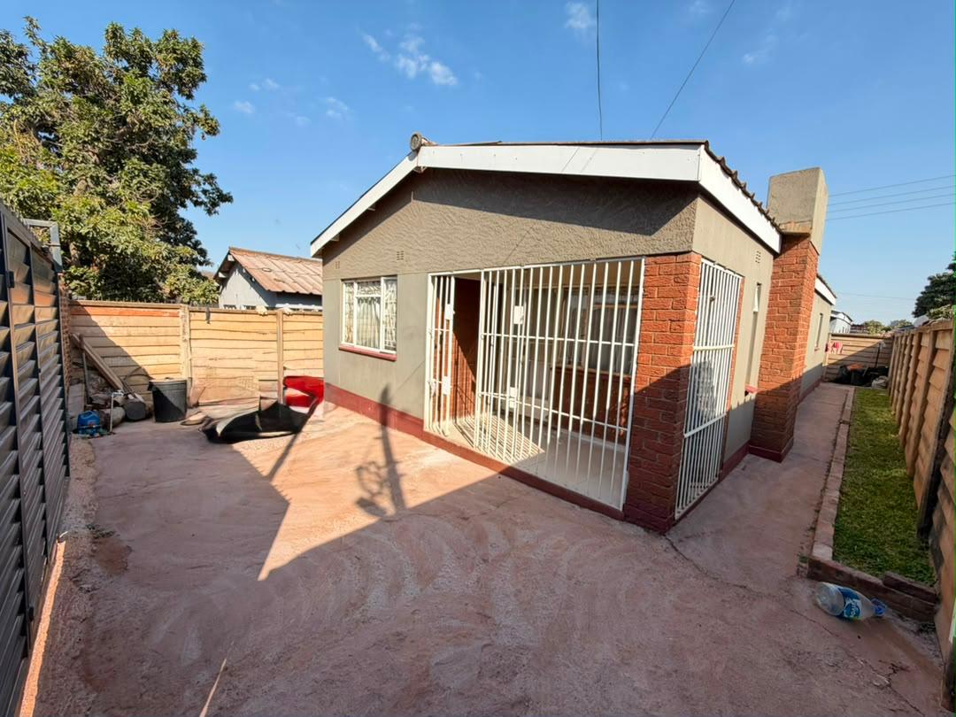 3 Bedroom Standalone